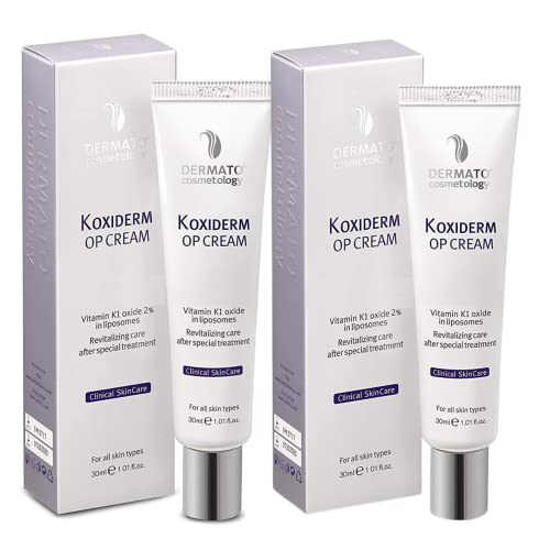 Anacis Vitamin K1 Oxiderm Cream Face Cream #TOP10