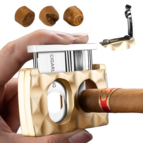 Cortador de cigarros de acero...VER MAS DETALLES DANDO CLIC