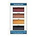 40 Baseball Ball Display Case Cabinet Holder Wall Rack w/98% UV Protection Lockable, Black