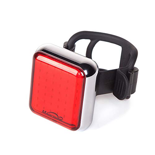 Magicshine Seemee 60 Bike Taillight 60 lumens max Output Bike Blinker Light, Small, Portable, Convenient USB Rechargeable Rear Bike Light Magicshine Bike Lights