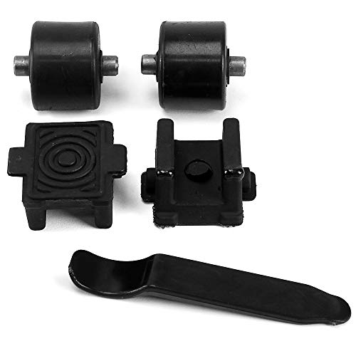 Tênis Rodinha Infantil La Faire Feminino Com Led (32, 1 Rodinha)