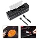 Vinyl Record Brush Kit, Vinyl Record Cleaner Cleaning Brush, Velvet Anti Static Vinyl Record Cleaner Kit Small Brush Dust Remover