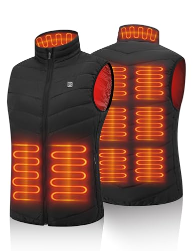 outdoors heated vest