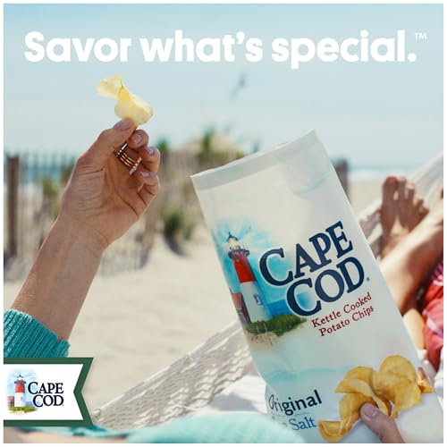Cape Cod 0020685003202 Potato Chips Sweet & Spicy Jalapeno Kettle Chips thumb #5