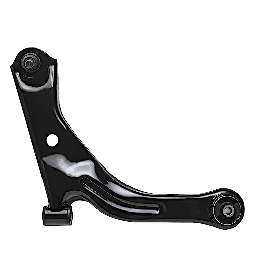 Image of Detroit Axle - Front End Suspension Kit for Ford 2008-2009 Escape | Mazda Tribute Mercury Mariner, 2 Lower Control Arms Assembly 4 Outer Inner Tie Rod Ends Replacement