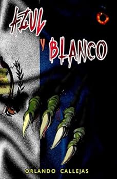 Hardcover Azul y blanco (Spanish Edition) [Spanish] Book