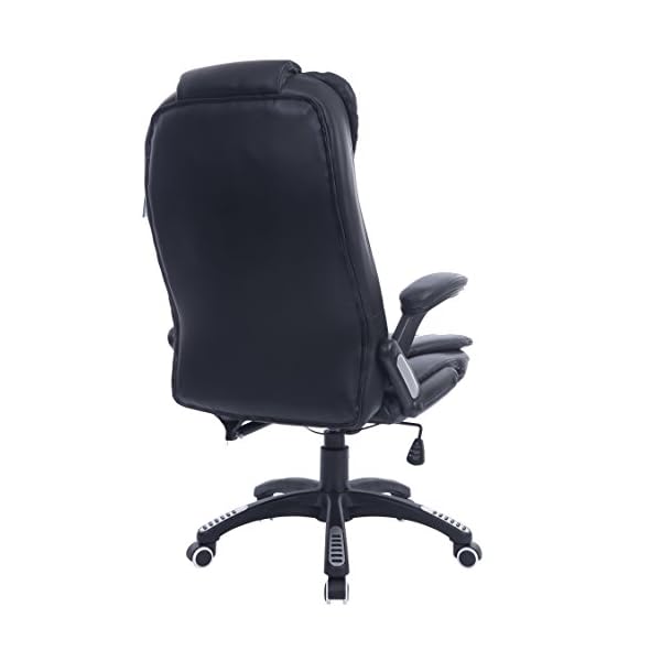 Cherry Tree Furniture Executive Recline Extra Padded Office Chair - Image 7