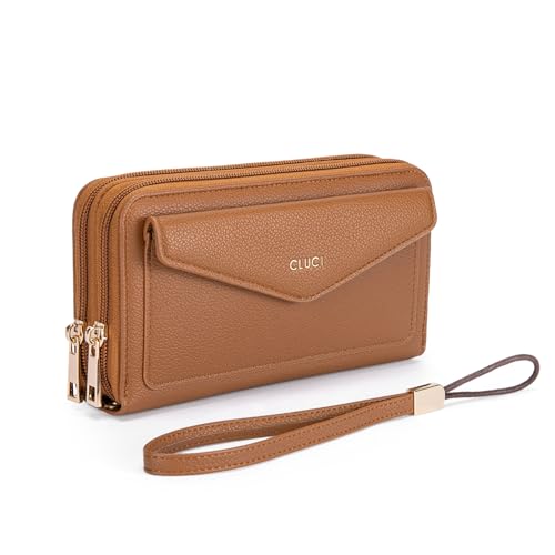 CLUCI Small Crossbody Purses for Women Bundles with Wallet Women