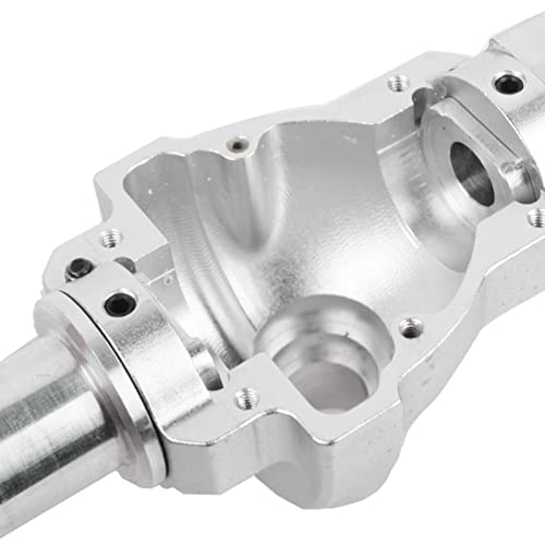 Caja de cambios central de metal para REDCAT Gen8, mejora la transmisión del coche 5