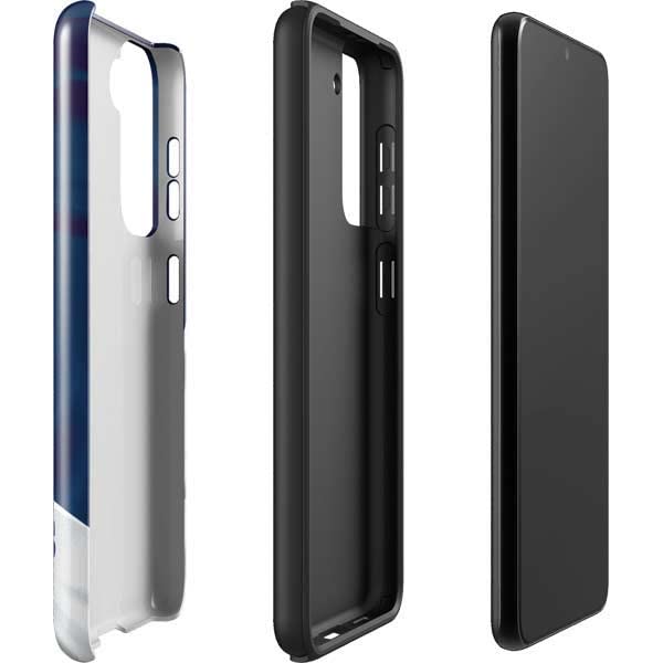 Skinit Pro Phone Case Compatible with Galaxy S22 Plus - Officially Licensed NFL Dallas Cowboys Design