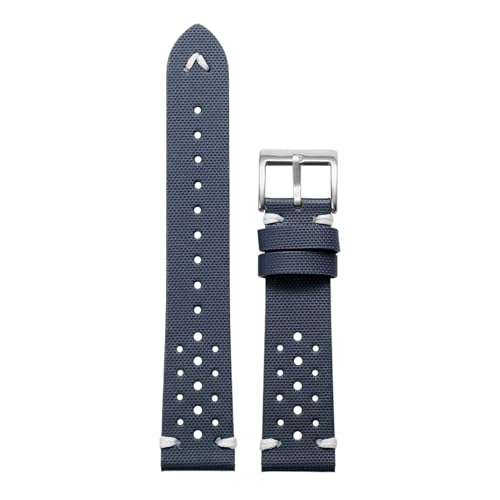 BYTDBSN ZCNXEHb`Xgbv 20mm 18mm 22mm IKΉ Samsung Galaxy Watch 7/6/5/4Ή iC ʋC h NCbN[Xoh(Blue,22mm)