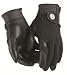 HJ Glove Men's Black Winter Performance Golf Glove, Small, Pair