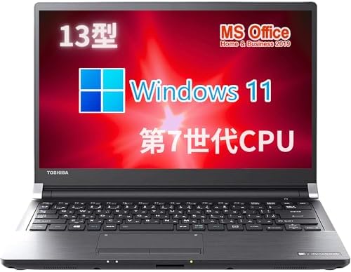 （14:30時点） 【整備済み品】富士通 ノートPC E736 /13.3型/第 i5-6300U/Win11 Pro/MS Office H&B 2019 /wajunのWIFI/Bluetooth/8GB/128GB SSD