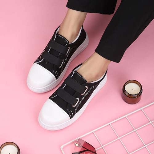 Image of SKOLL Women Casual Lightweight Shoes Sole Comfortable Sneaker, Running, Walking, Gym, Training, Trekking and Hiking Shoes