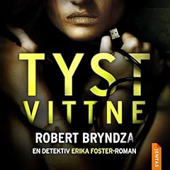 Page de couverture de Tyst vittne