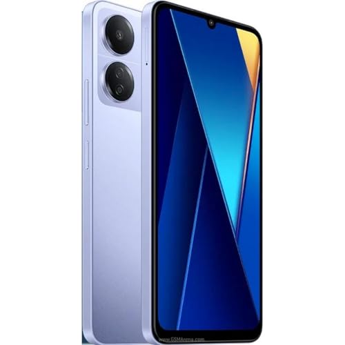 Image of EmBed Matte Fiber Display Guard for Xiaomi Poco C65 - Unbreakable, Ultra-Thin, Lightweight Matte Finish Screen Protector with Easy Installation Kit