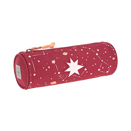 Preisvergleich Produktbild LÄSSIG Schlampermäppchen Stiftemäppchen Federmäppchen Federmappe Schüleretui Schule Kinder / School Pencil Case Magic Bliss Girls, 22 cm