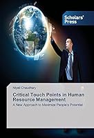 Critical Touch Points in Human Resource Management 3639861019 Book Cover