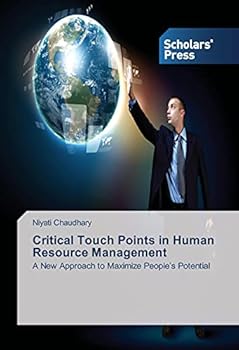 Paperback Critical Touch Points in Human Resource Management Book