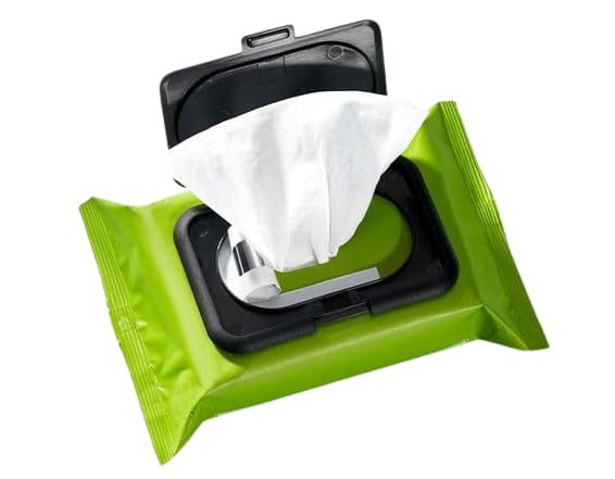 Makeup Remover Wipes for Face Clean and Glow with Aloe Vera Cucumber and Vitamin E Wet Wipes for Face and Neck Deep Cleansing Makeup Remover Wipes-image-17