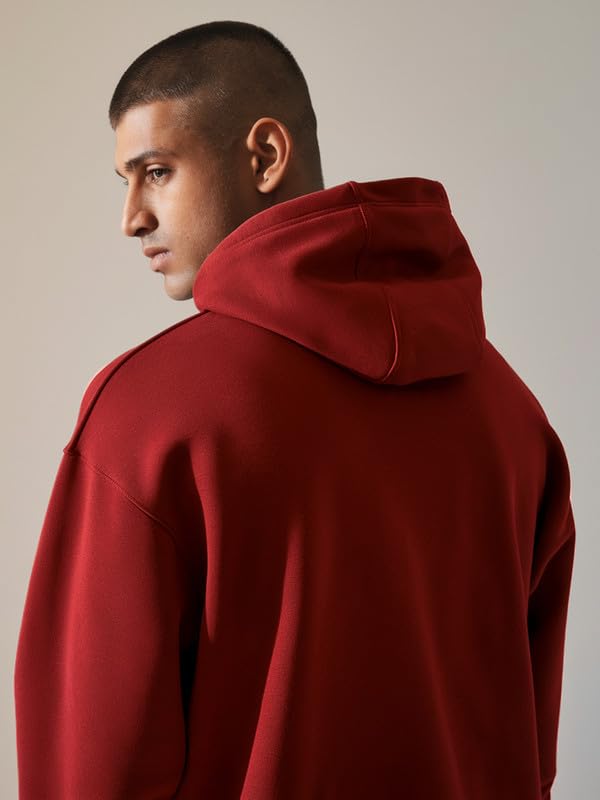 Image of Fflirtygo Men's Printed Hoodie for Man