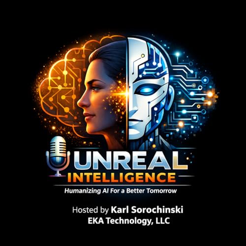 Unreal Intelligence copertina