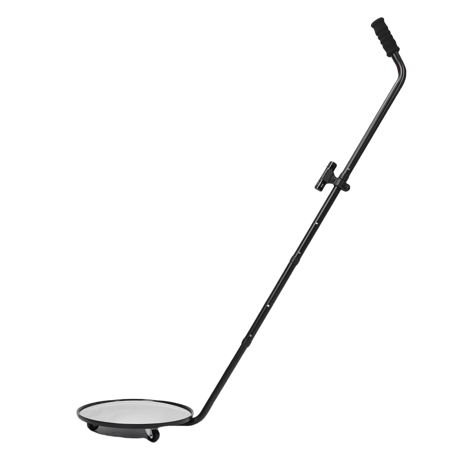 FTVOGUE 30cm Teleskop-Konvexspiegel, Inspektionsspiegel, für Werkstatt