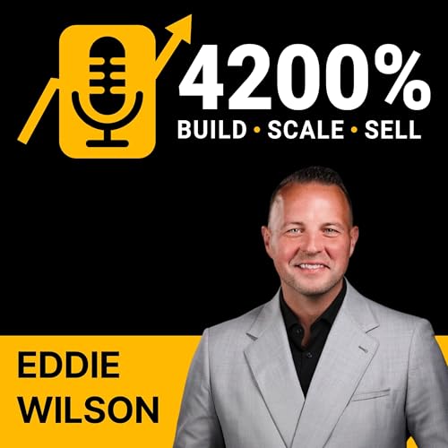 『EP.01 - Eddie Wilson: King of Exits』のカバーアート
