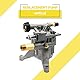 ✦ Vertikale Ersatzpumpe 3100 PSI 210 bar & 6,5 HP Hochdruckreiniger Ersatzpumpe ✦ Aluminium Kopf, Modellnr. PA000-PWVR28/2.5H