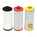 Aquasana AQ-5300R 3-Stage Under Sink Water Filter Replacement Cartridges