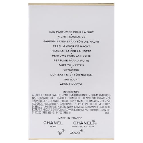 Coco Mademoiselle Edt Vapo 50 Ml – Ansicht 6