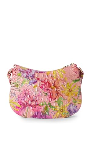 BRAHMIN Women's Shayna Genuine Leather Shoulder Crossbody Bag3