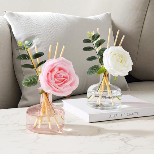Set de Difusores con Varillas 210 ml Aroma Floral miniatura 4