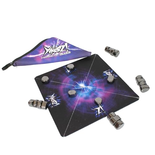 Yikerz Magnetic Board Game miniatura 1
