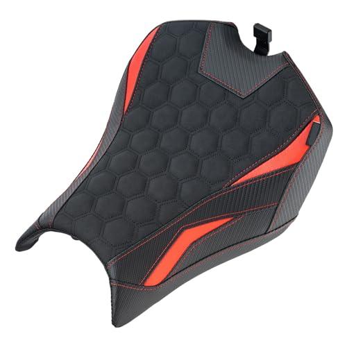 Selle conducteur Z900 2025 coussin de siège avant moto pour longs trajets