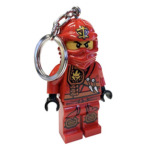 IQ Lego Ninjago Kai 175% Scale LED Key Light