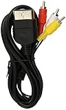 Lowpricenice Xbox Standard AV Cable 1st Gen - Not for Xbox 360