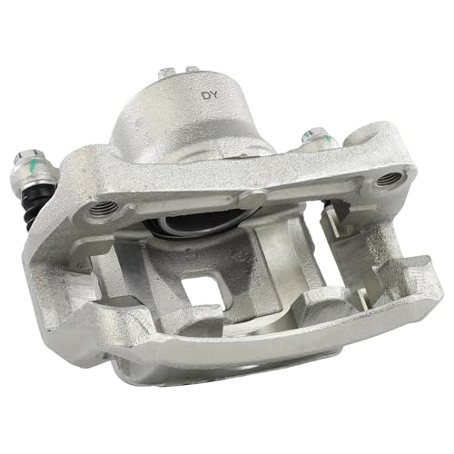 Image of 19B3307 Front Right Disc Brake Caliper Assembly w /Bracket
