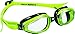 MP Michael Phelps K180 Goggle Clear Lens Yellow/Black