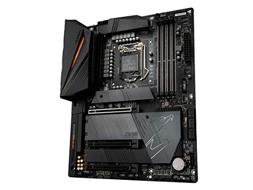 Gigabyte Z590 AORUS PRO AX view 4