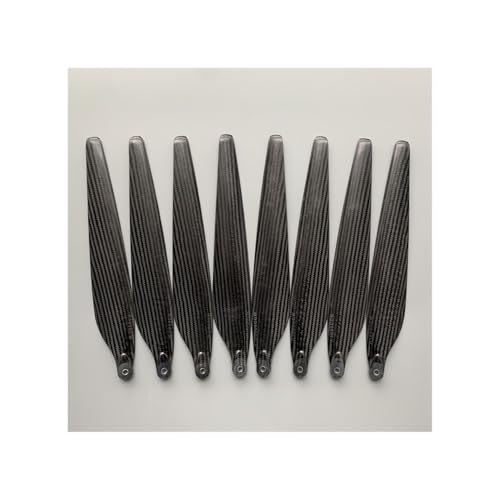 Hélice en carbone 3090 stable pour éviter vibrations drone X8