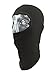 Seirus Innovation 2205 Thermax Headliner – Complete Head Neck and Face Mask Protection – One Size , Black