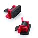 Bora Auxiliary Clamps Bora 542002 Accessory Clamps – set of 2. Turns your Bora Wide Track Clamp Edge into a Vise for easy, hands-free stability while you work.