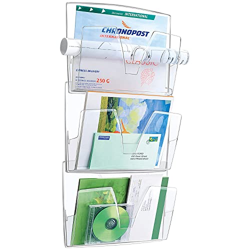 Corbeilles murales CEP ReCeption solution contre le désordre du bureau - 3