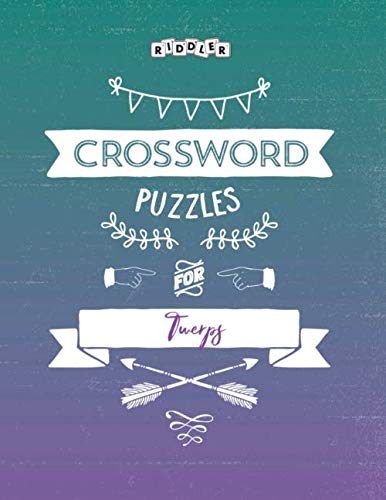 Crossword Puzzles for Twerps