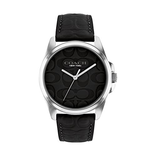 Coach GREYSON Women Watch, Analog