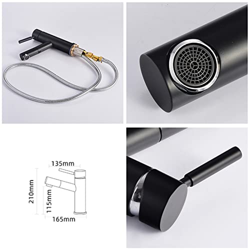Robinet d'évier de salle de bain pratique pour simplifier la routine du matin - 8