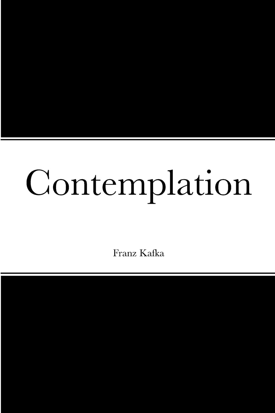 Contemplation