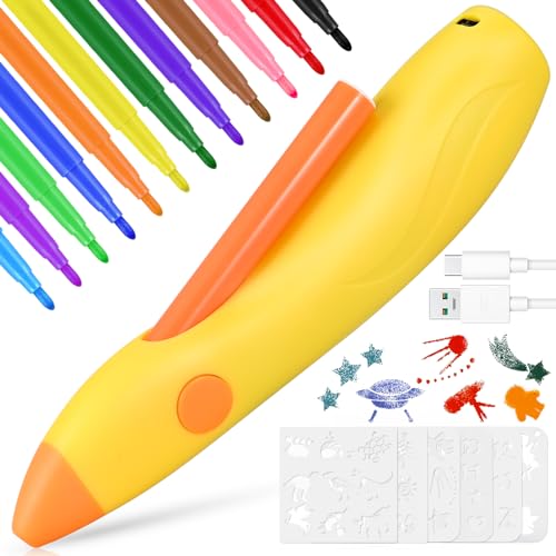 Die 12 besten Airbrush Kompressoren für Kinder (Test)