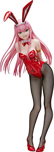 FREEing Darling in The Franxx: Zero Two (Bunny Ver.) 1:4 Scale Statue